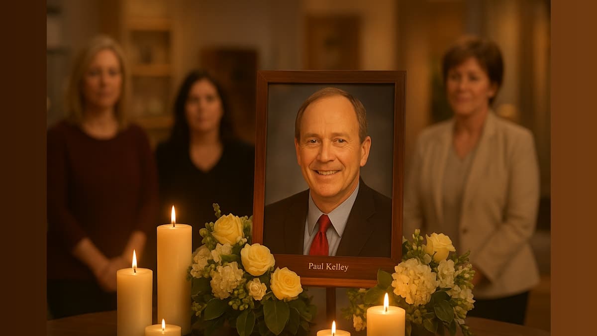 Remembering Paul Kelley: The Kind Soul of QVC Who Left Us Too Soon