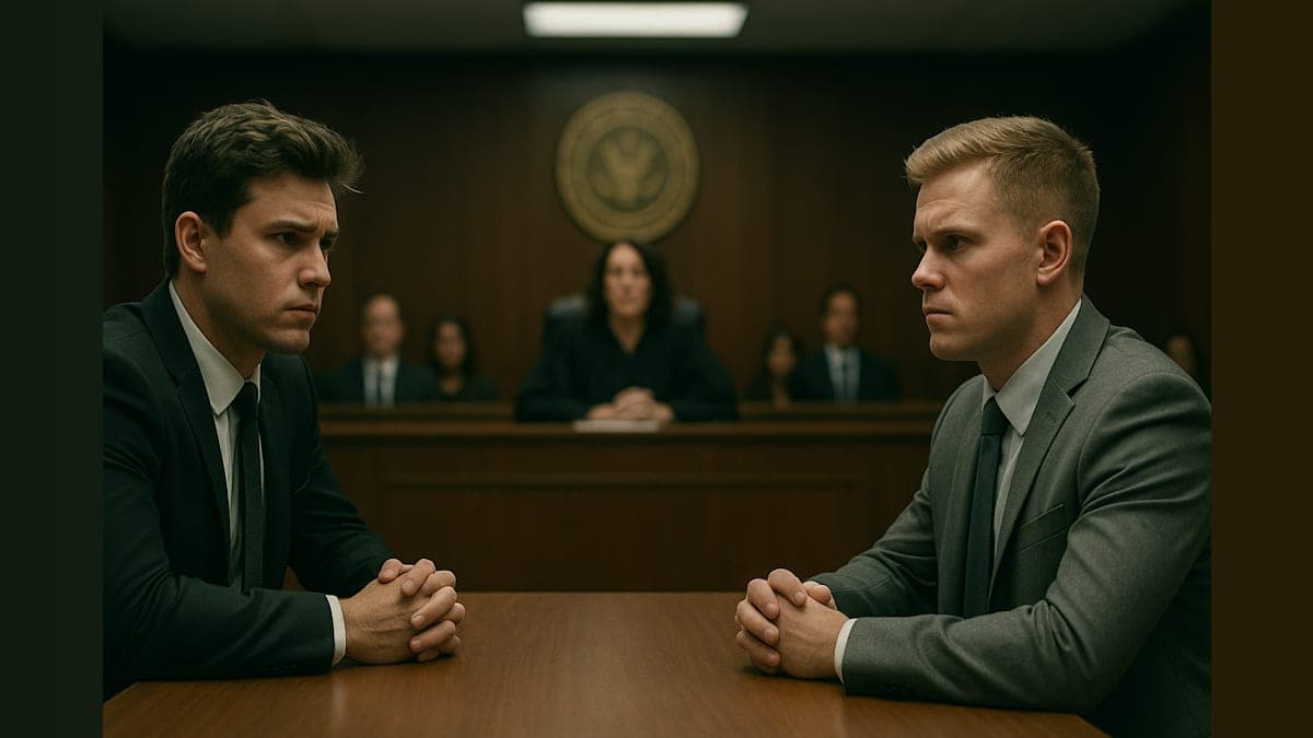Courtroom Chaos: Taylor Frankie Paul Takes On Ex Dakota Mortensen in a Live Stream Standoff!