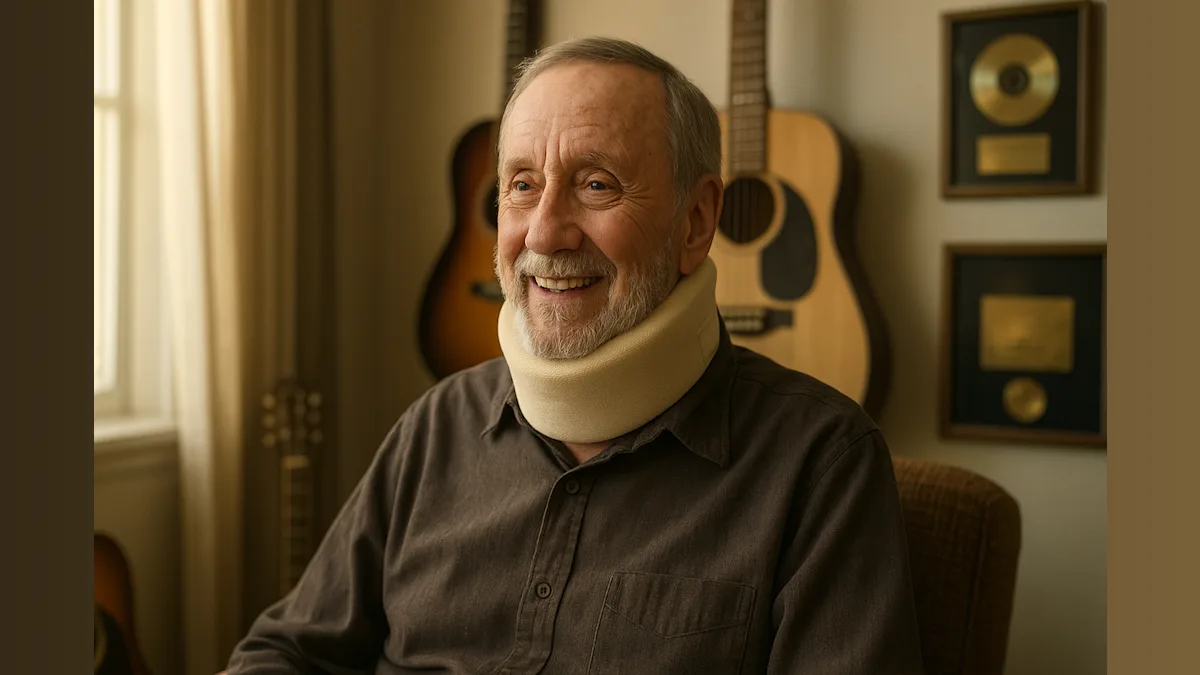 Ray Stevens: Resilient at 87 and Ready to Rock—Neck Injury Be Damned!