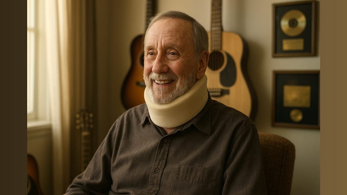 Ray Stevens: Resilient at 87 and Ready to Rock—Neck Injury Be Damned!
