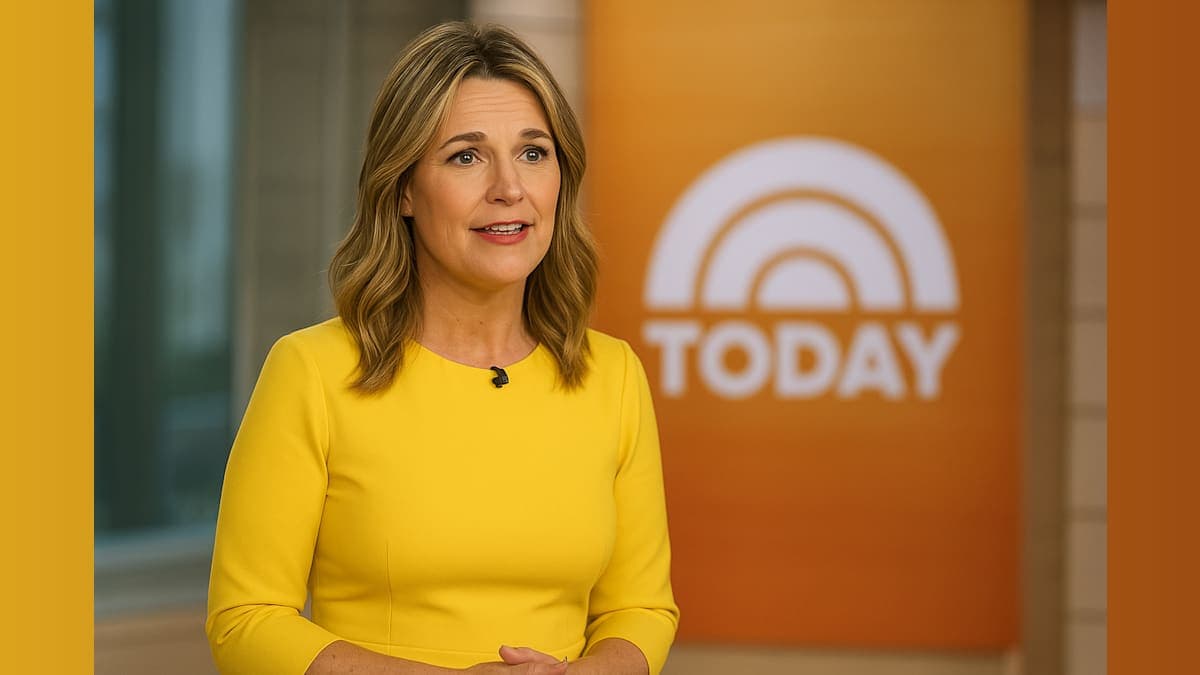 Finding Joy in a Sea of Uncertainty: Savannah Guthrie's Heartfelt Return