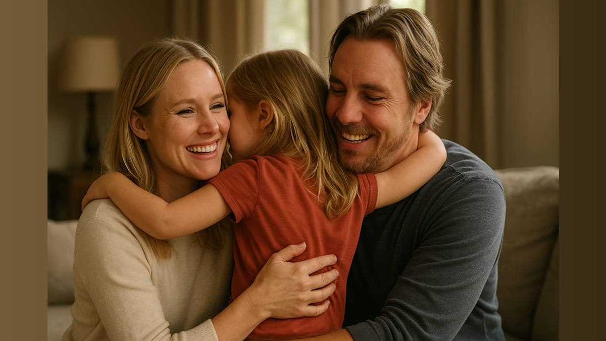 Kristen Bell's Anniversary Post Sparks Controversy: A Joke Gone Wrong?