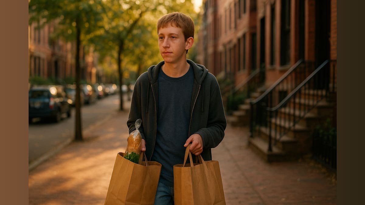 From Dewey to Degree: Erik Per Sullivan Trades Hollywood for Harvard