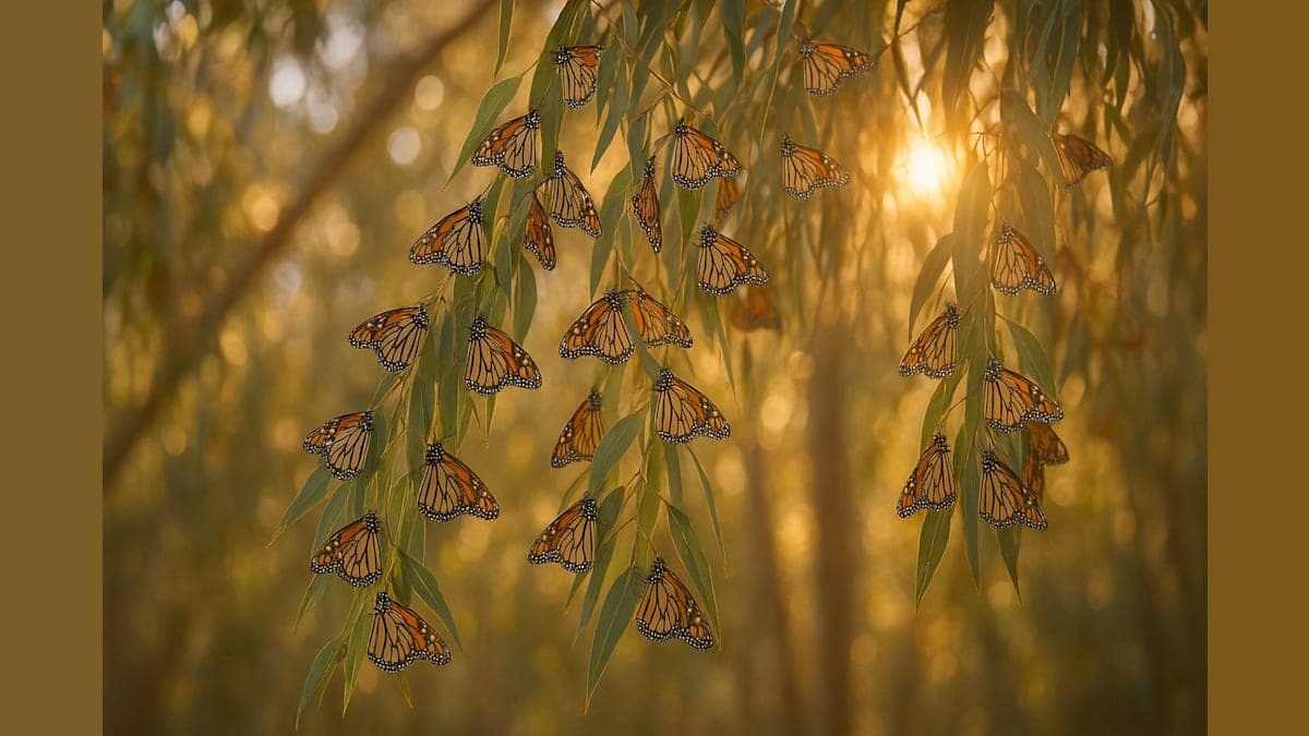 Can We Resurrect the Monarchs? A Butterfly Grove Mystery Unfolds!