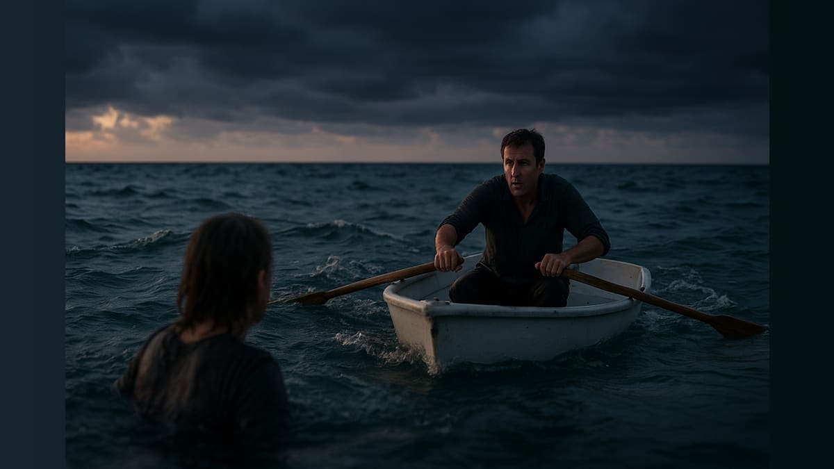 Desperate Waters: The Search for a Missing Woman in the Bahamas