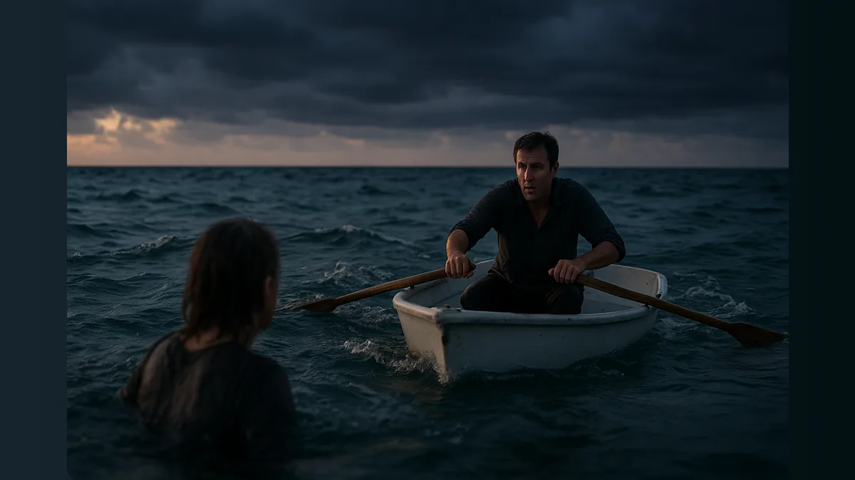 Desperate Waters: The Search for a Missing Woman in the Bahamas