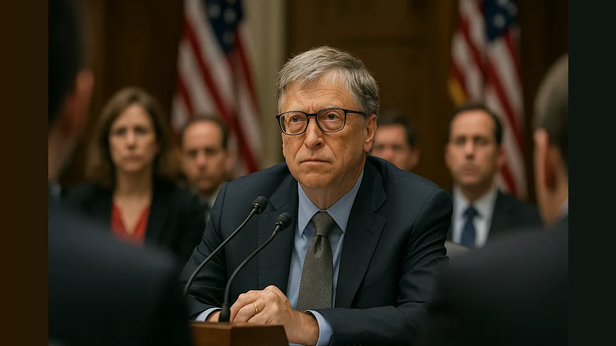 Bill Gates Takes the Stand: What We May Learn About His Ties to Epstein