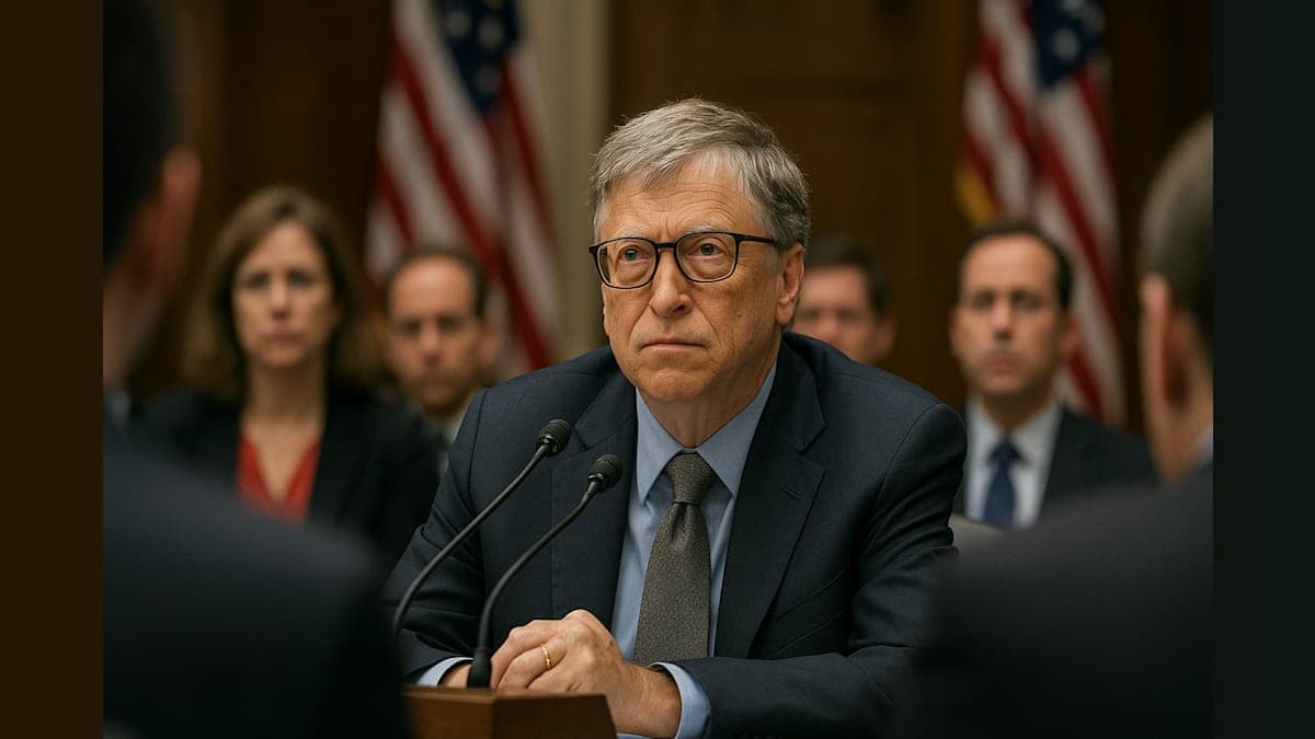 Bill Gates Takes the Stand: What We May Learn About His Ties to Epstein