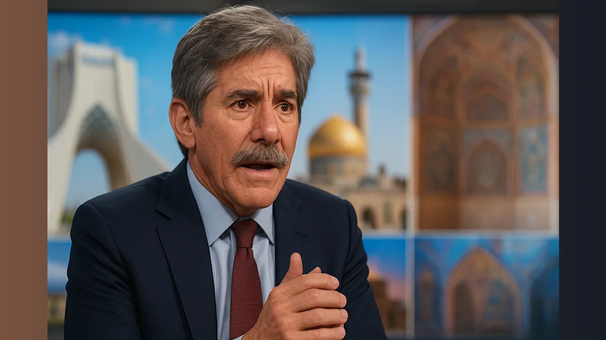 Geraldo Calls Out Trump's Bombastic Iran Threat—Is He Overstepping?