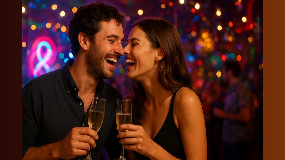 When a Kiss Sparks Reality TV Drama: Chase McWhorter and Jessi Draper’s Night Out
