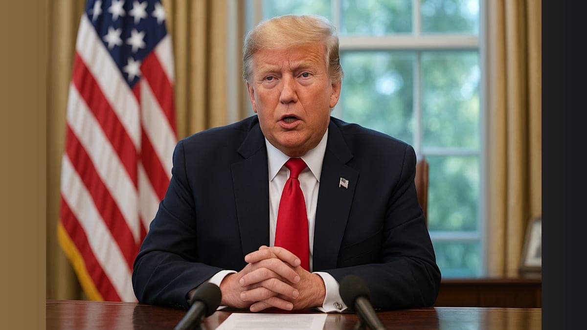 Trump's Mind-Bending Ceasefire Deal: Iran Gets a Two-Week Timeout!
