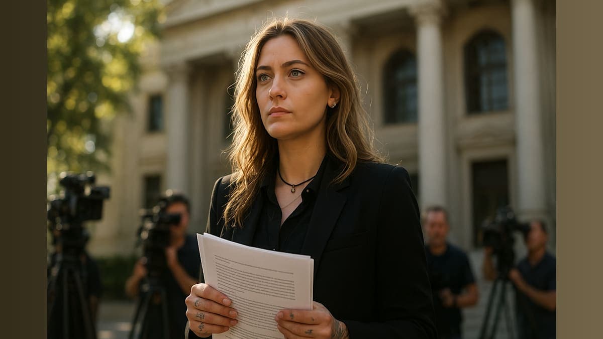 Paris Jackson vs. the Executors: A Family Feud Worth Billions!