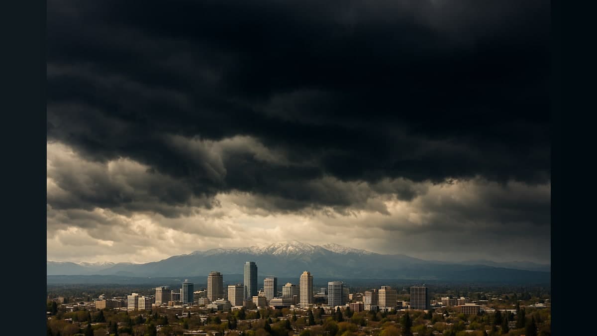 Storms on the Horizon: What’s Brewing This Weekend in Northern California?