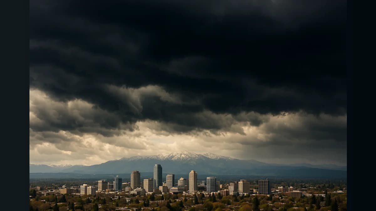 Storms on the Horizon: What’s Brewing This Weekend in Northern California?