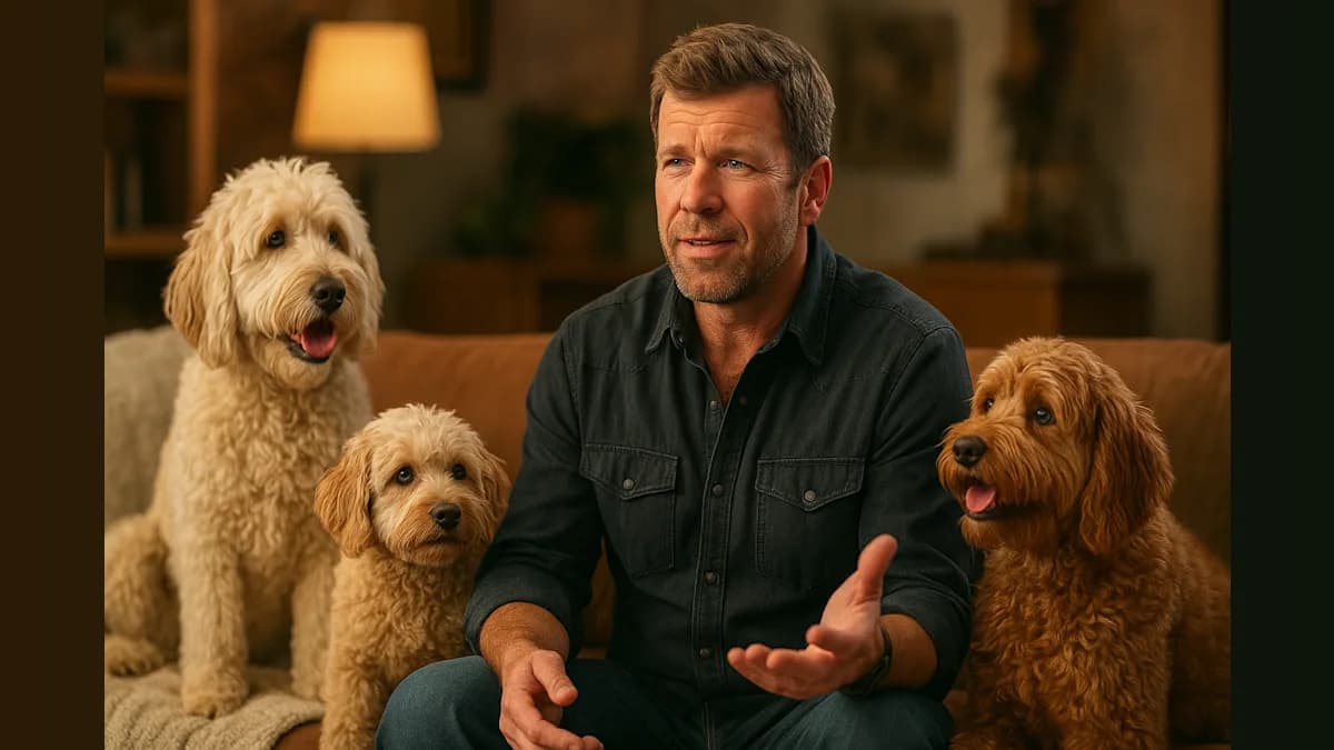 When Drama Meets Doodles: Exploring Taylor Sheridan's Quirky New World