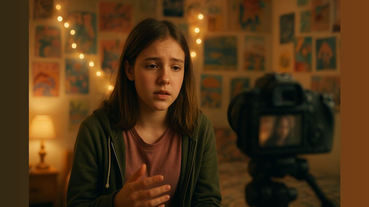 The Mystery of lonelygirl15: How a Teen Vlogger Caught the World’s Attention and Kept Us Guessing!