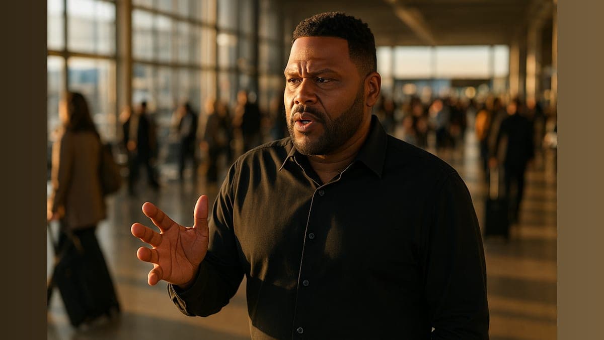 Anthony Anderson Questions NASA's Lunar Adventure: Should We Focus on Earth First?