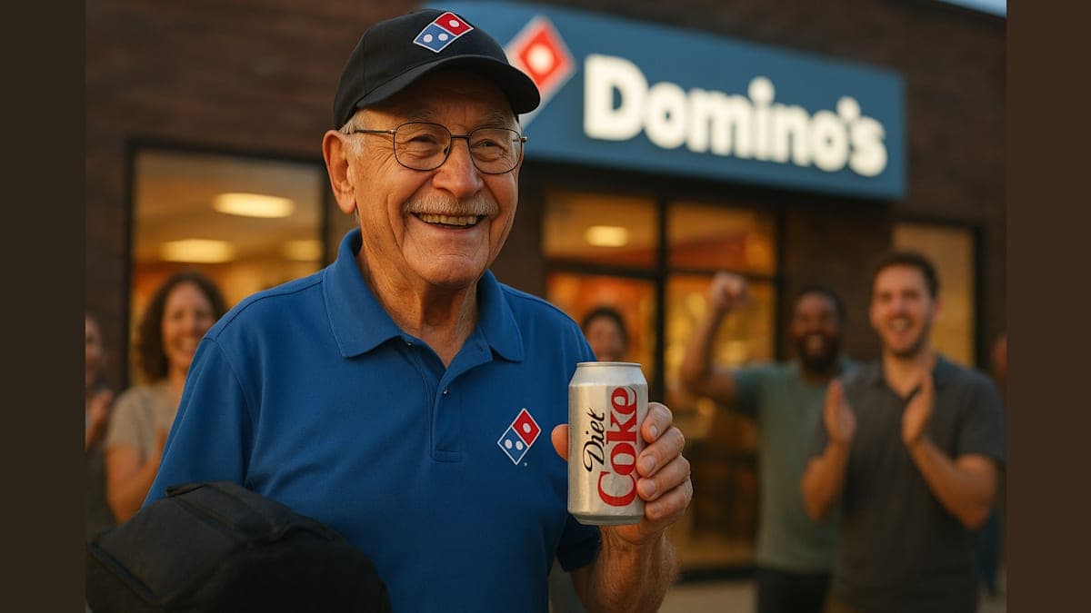 From Pizza to Paradise: How One Delivery Driver's Small Gesture Sparked a $129K Retirement Fund