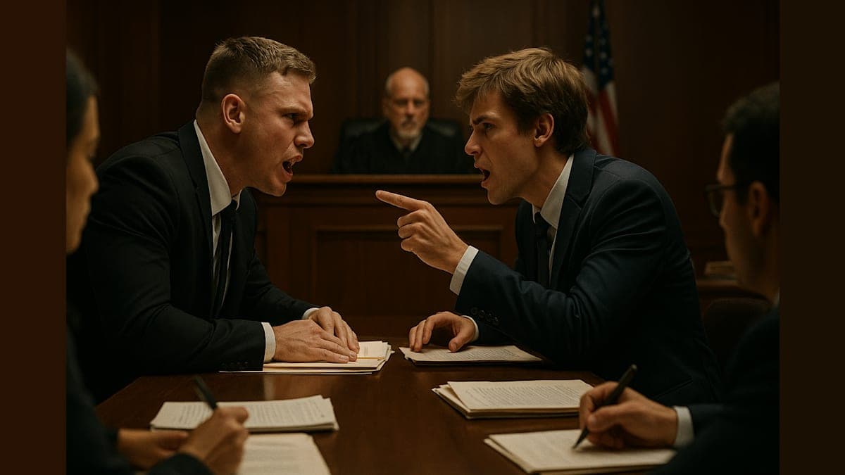 Courtroom Chaos: Taylor Frankie Paul vs. Dakota Mortensen—A Family Drama Exposed!