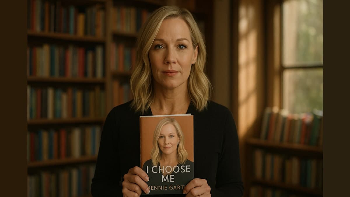 From Heartbreak to Healing: Jennie Garth’s Journey of Forgiveness