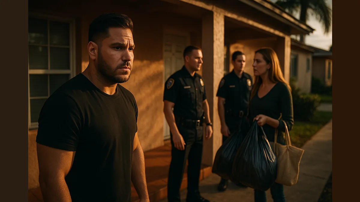 “Reality Stars and Police Cars: The Breakup Drama You Didn't See Coming!”