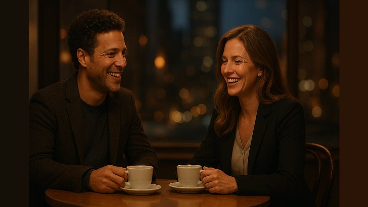Justin Guarini Moves On: The Shocking Divorce and New Love Story!