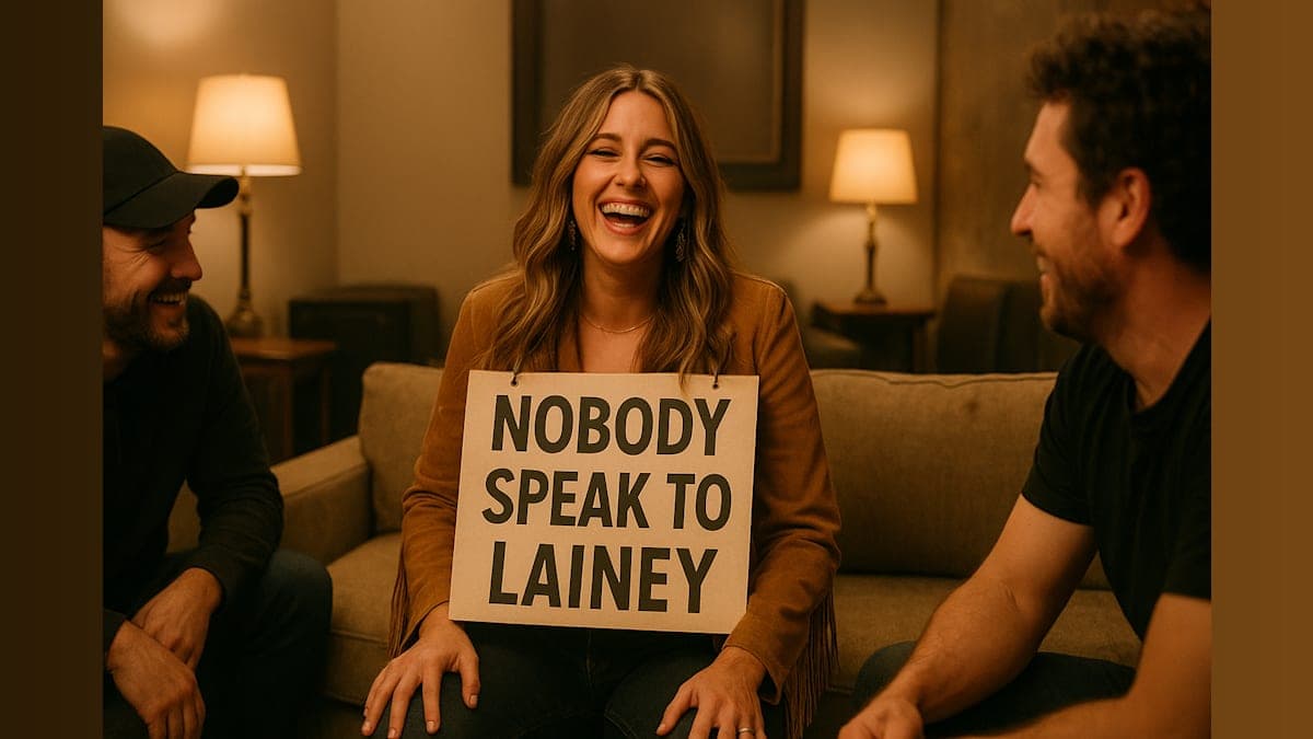 Lainey Wilson Gets Real: Behind the Scenes of 'Keepin' Country Cool'