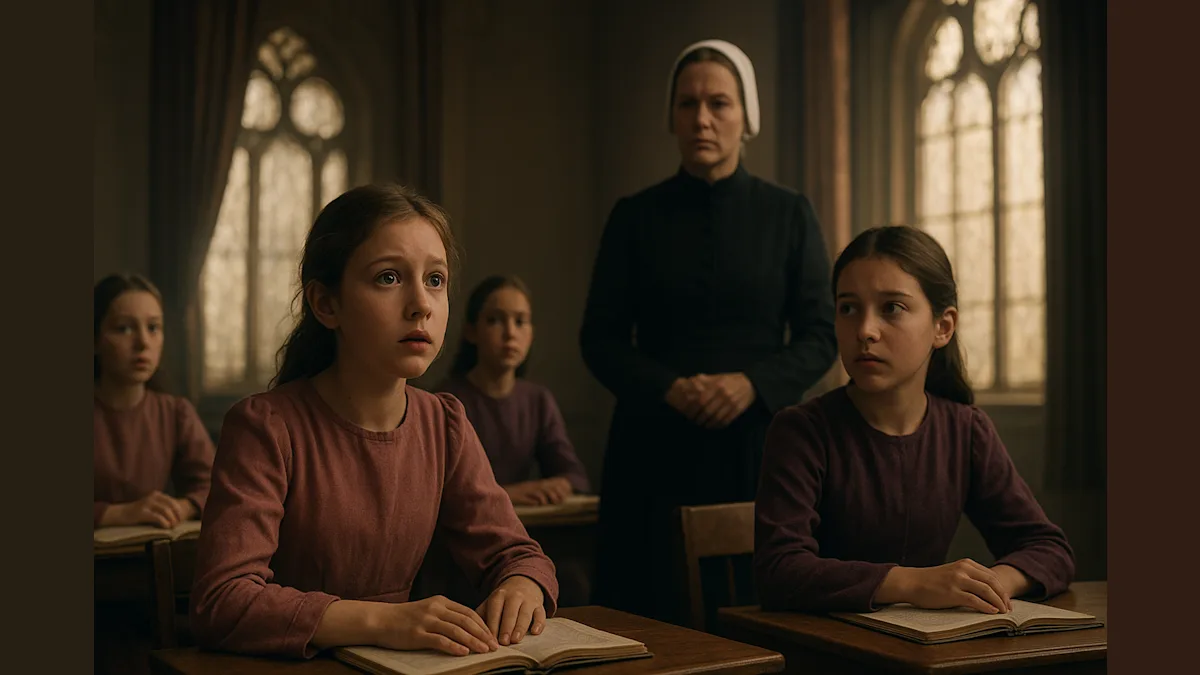 Dystopia Meets High School Drama: The Dark Turn of The Handmaid's Tale's Sequel