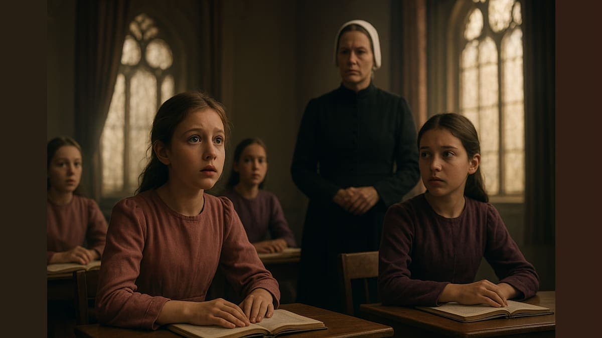 Dystopia Meets High School Drama: The Dark Turn of The Handmaid's Tale's Sequel