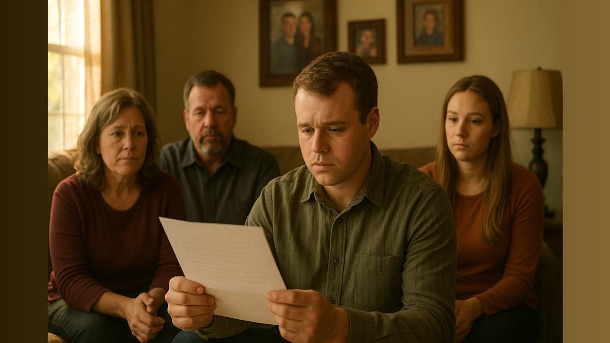 “Duggar Family Reaches Out: A Tale of Support and Consequences Amid Joseph's Arrest”