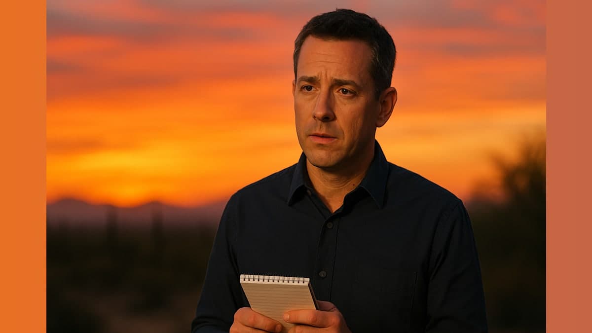 A Reporter’s Heart: Brian Entin’s Quest to Connect with Savannah Guthrie