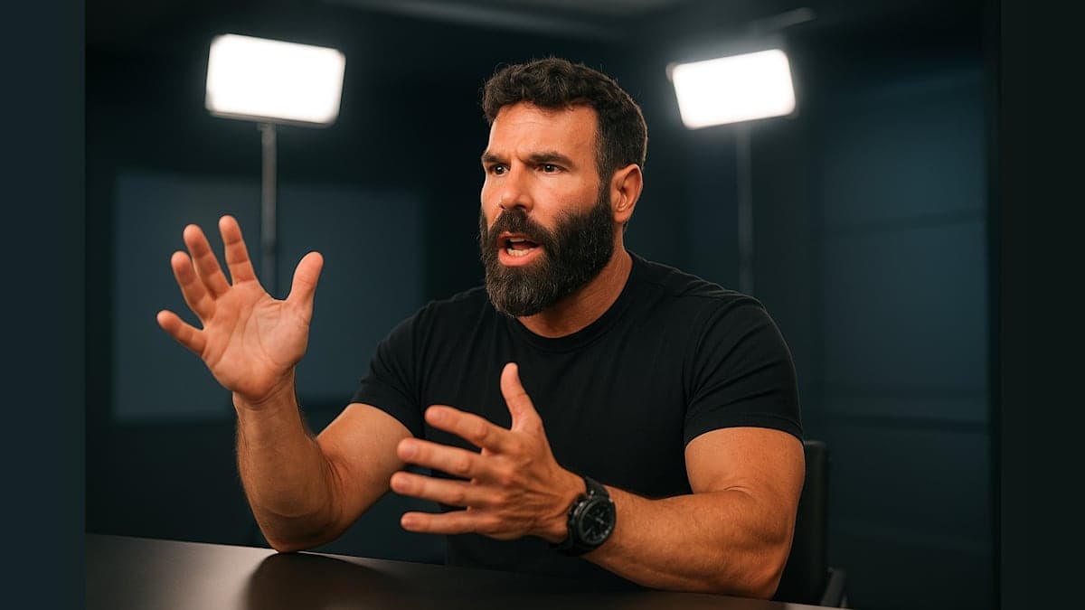 Dan Bilzerian's Controversial Comments: Are They Political Strategy or Just Plain Wrong?