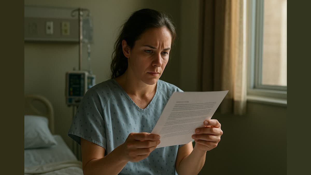 Survivor Speaks Out: Lauren Kanarek's Battle Against a Distorted Narrative