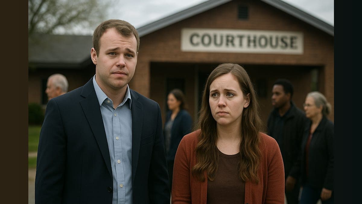 Love Behind Bars: Kendra and Joseph Duggar's Reunion Sparks Curiosity