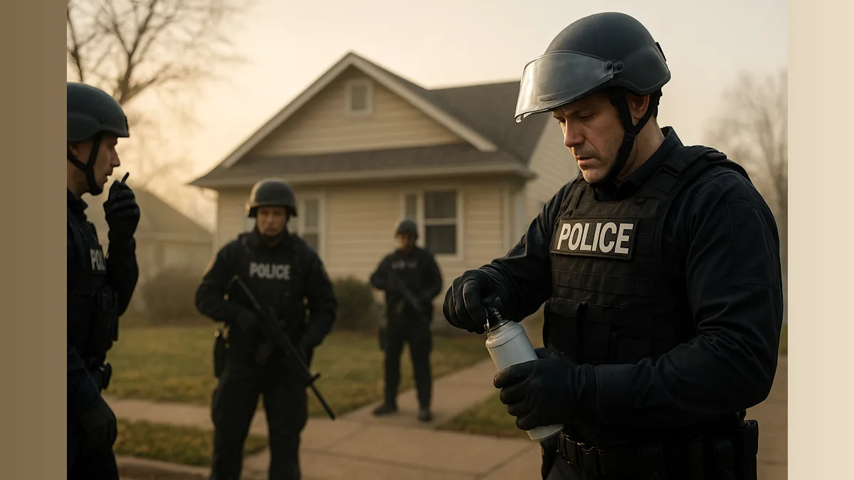 Rapper iHeartMemphis Live-Streams Police Standoff: The Wildest Reality Show Moment Yet?