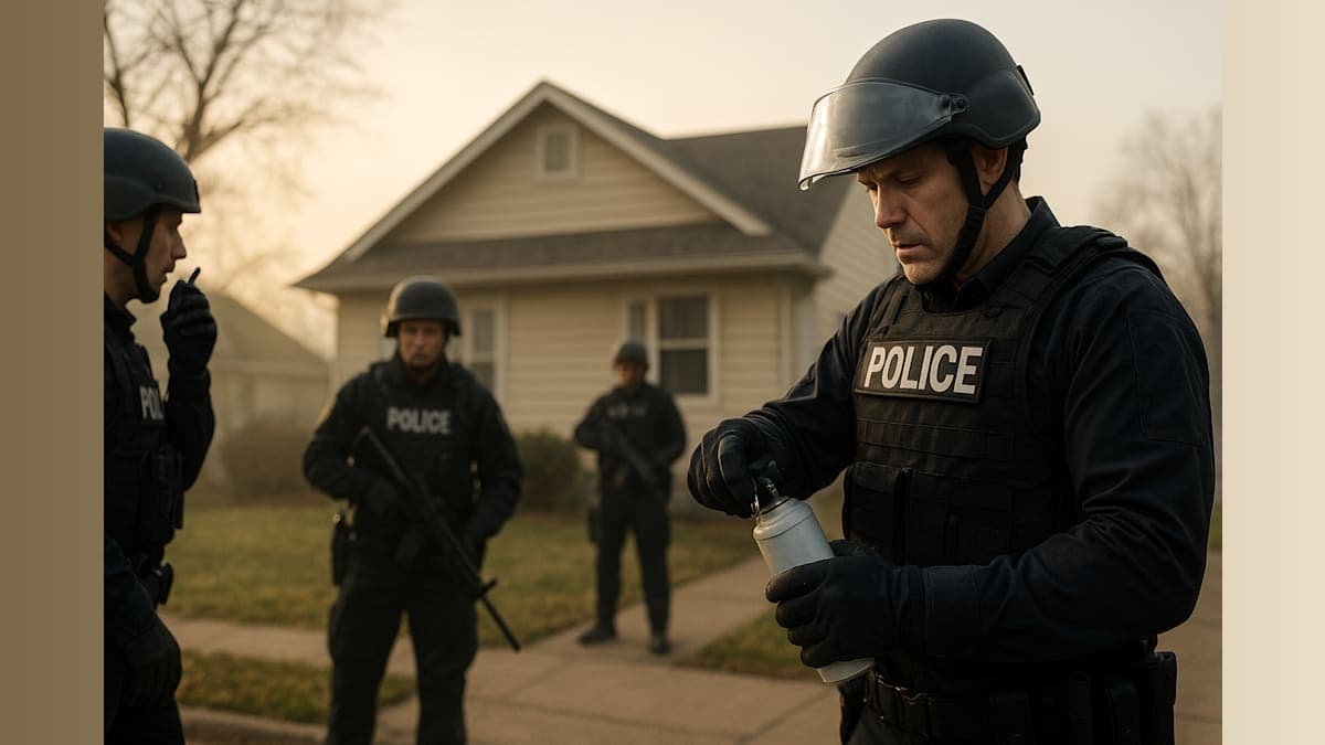 Rapper iHeartMemphis Live-Streams Police Standoff: The Wildest Reality Show Moment Yet?