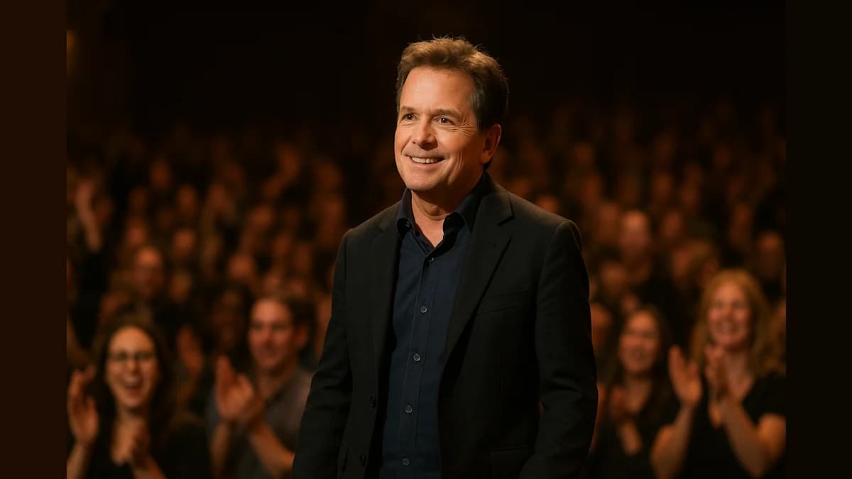 Michael J. Fox Defies the Rumors: The Truth Behind the Hoax