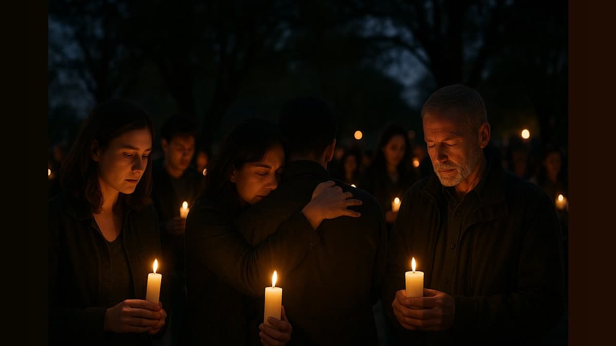 Heartfelt Farewell: Influencer Carlos Filhar's Tragic Final Message