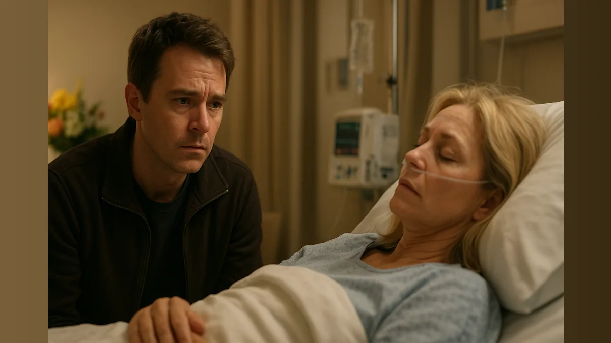 Ashley Hamilton’s Shocking Health Scare: A Hollywood Reminder of Life’s Fragility