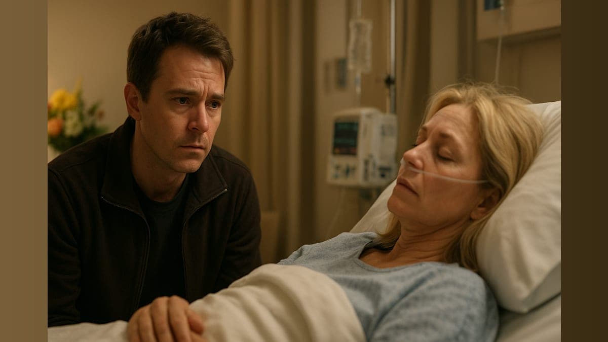 Ashley Hamilton’s Shocking Health Scare: A Hollywood Reminder of Life’s Fragility