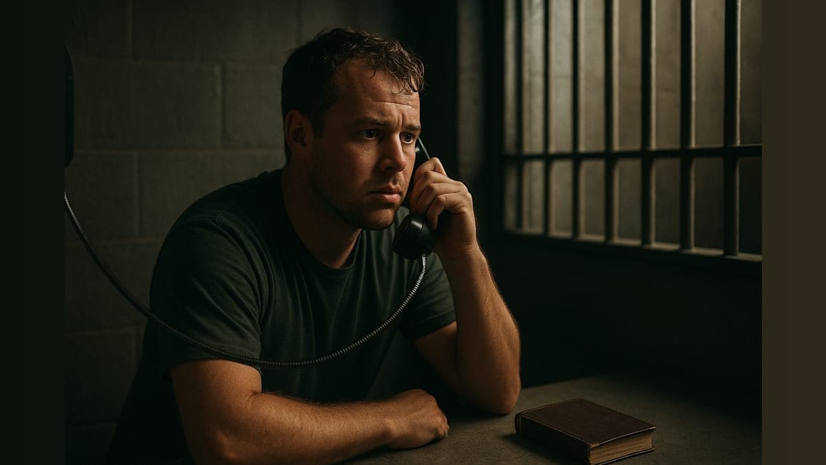 Joseph Duggar Turns to Prayer Behind Bars: A Family Torn by Scandal