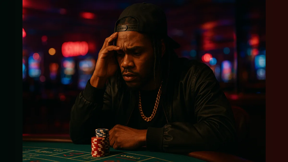 Offset's $100K Casino Gamble Turns into a Lawsuit Nightmare