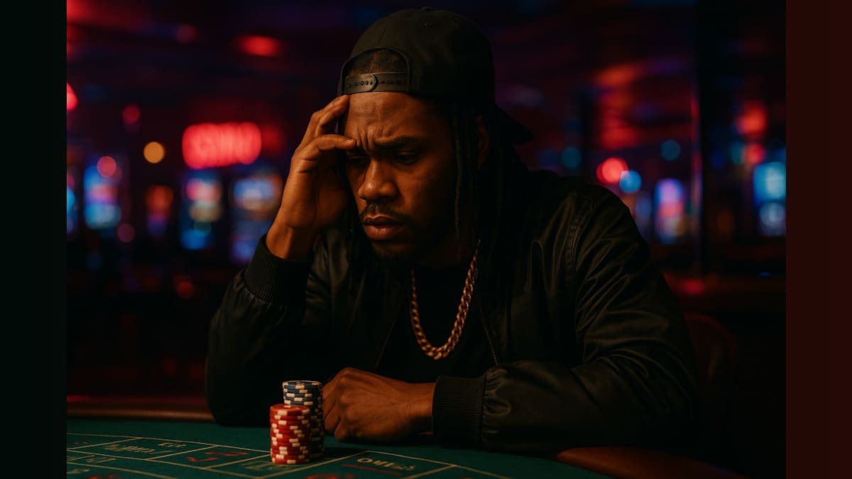 Offset's $100K Casino Gamble Turns into a Lawsuit Nightmare