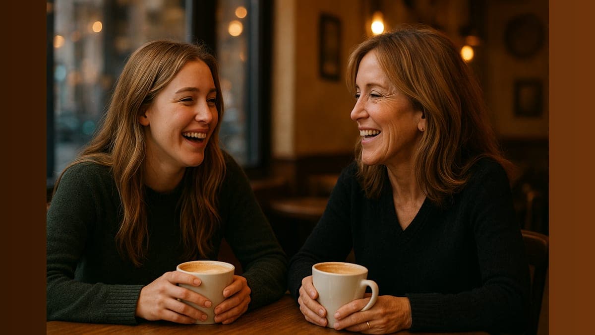 Felicity Huffman: Taking Cues From Her Daughter, Not the Other Way Around!