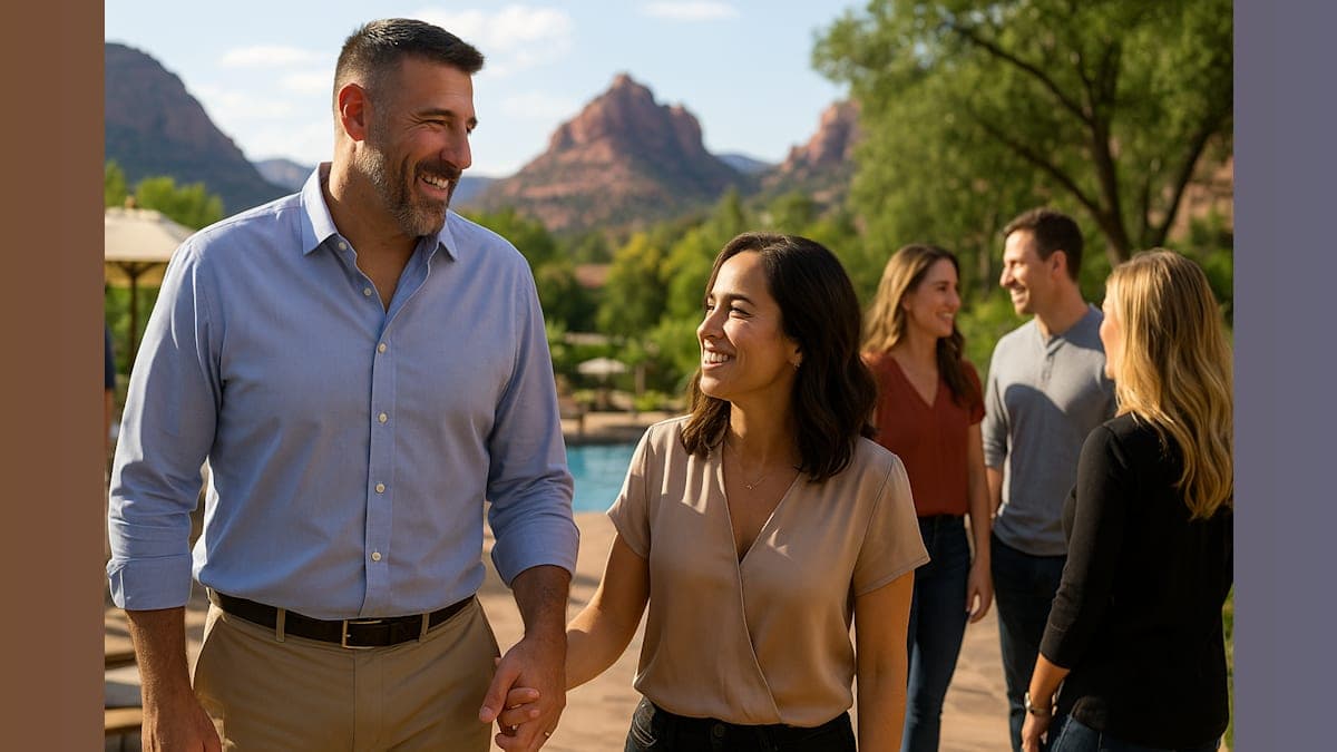 When NFL Coach Mike Vrabel and Reporter Dianna Russini Held Hands, Media Whirlwind Followed!