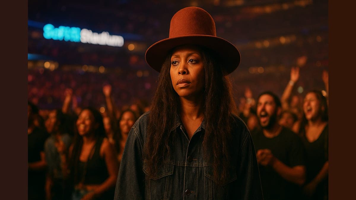 Erykah Badu Plays It Cool: The Mystery of Her Silence on Kanye's Concert