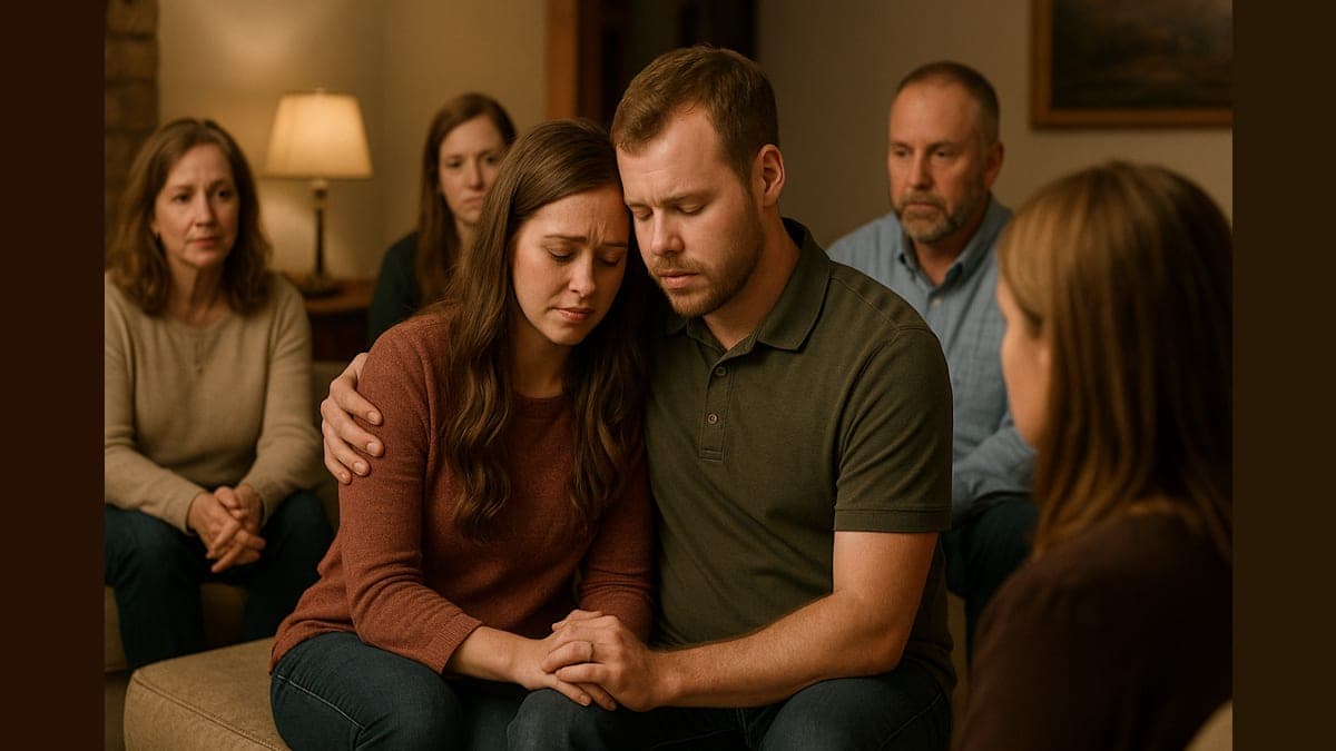 Duggar Drama: Family Ties Tested Amid Legal Troubles for Kendra and Joseph
