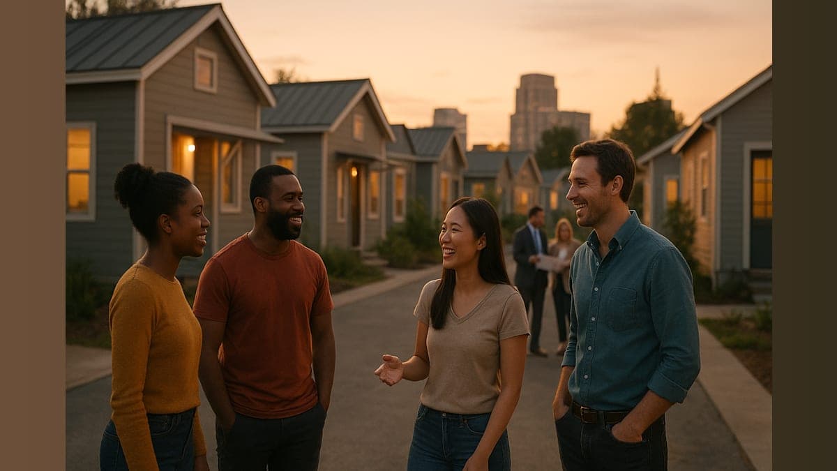 Can Tiny Homes Solve Sacramento’s Homelessness Crisis? The Controversy Unfolds!