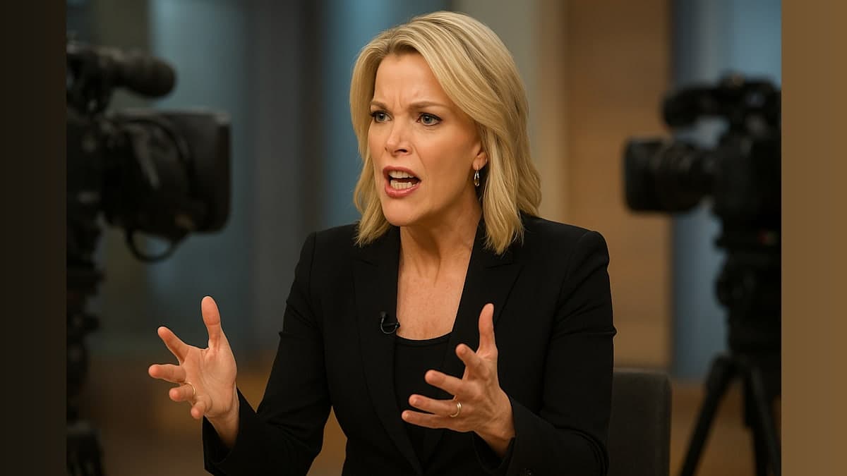 Megyn Kelly Takes on Trump: “Sick of This S***” Over Iran Threats