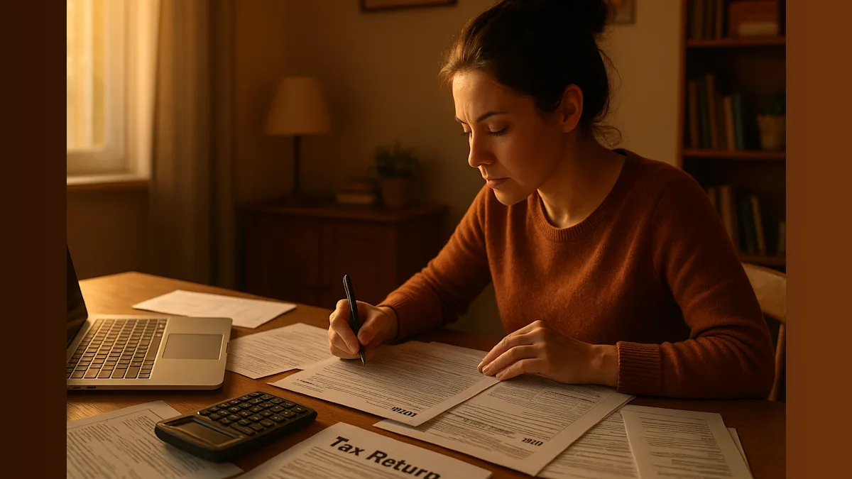 Tax Time Panic: 5 Last-Minute Tips to Keep You Ahead of the Game!